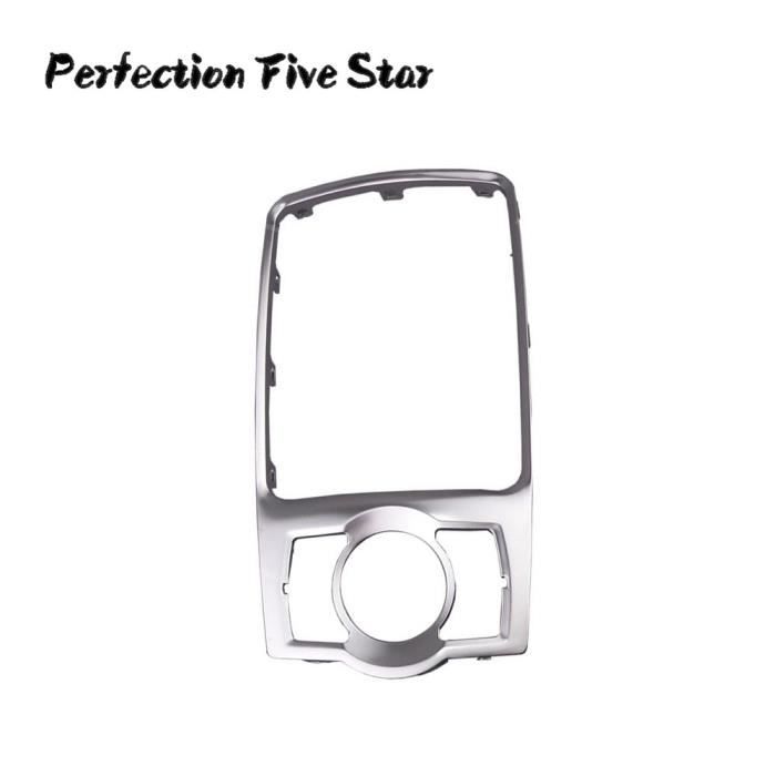 Pommeau,Boîte de rangement chromé MMI, boîte de rangement pour AUDI A6 C6 AVANT Allroad Quattro, 4F0864260A 4F0 864 260A