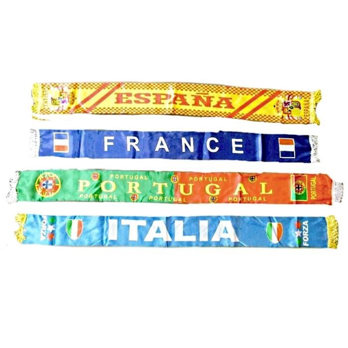 ECHARPE SUPPORTER 140 CM FOOT AMBIANCE