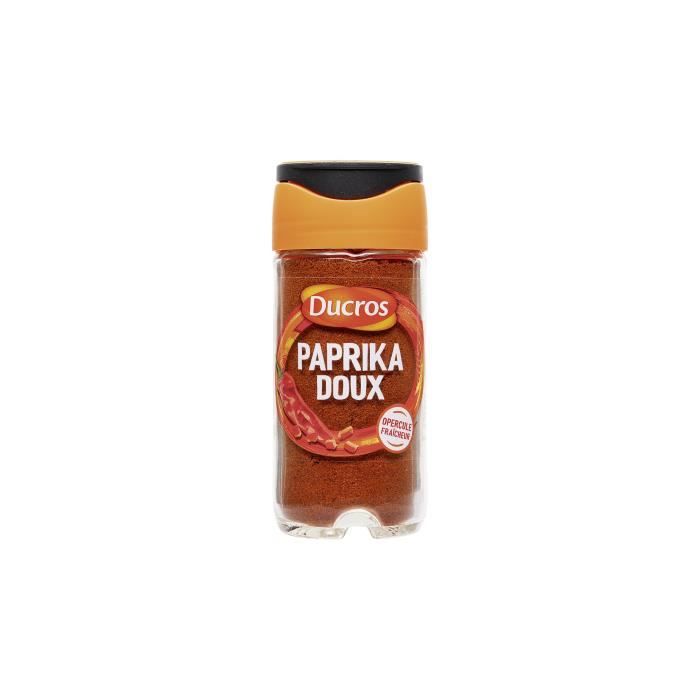Paprika doux 40 g Ducros