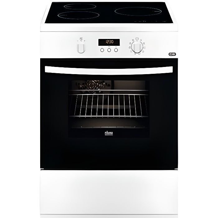 Cuisinière Induction FAURE FCI6563PWA