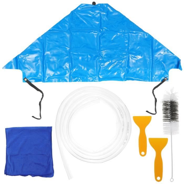1 Ensemble Durable Maison Climatiseur Mural Couverture de Nettoyage climatiseur fixe genie thermique - climatique - chauffage