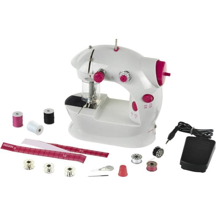 KLEIN - Machine à coudre pour enfants Fashion Passion