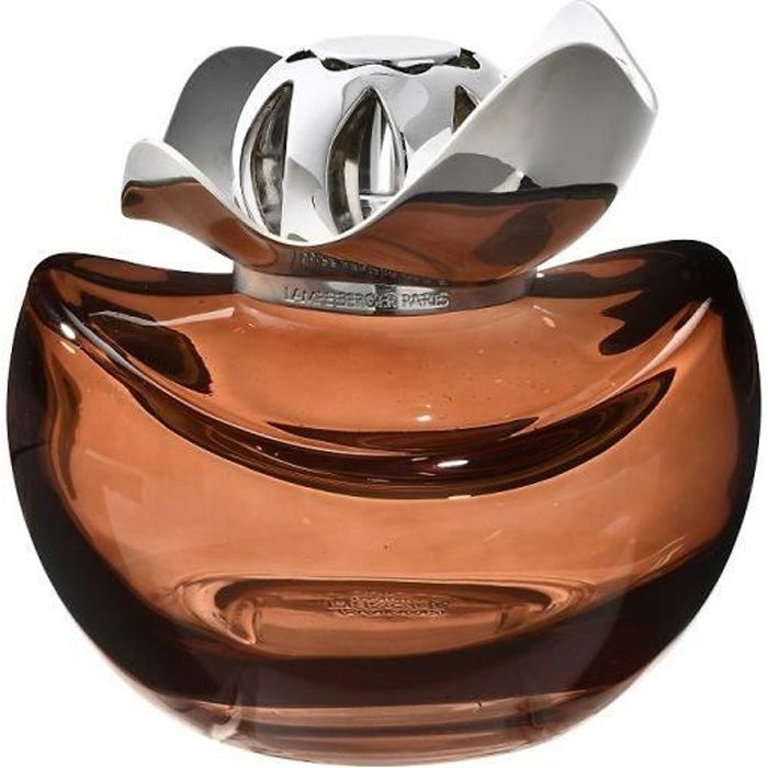 COFFRET LAMPE DIFFUSEUR DE PARFUM TEMPTATION CHOCOLAT- MAISON BERGER PARIS