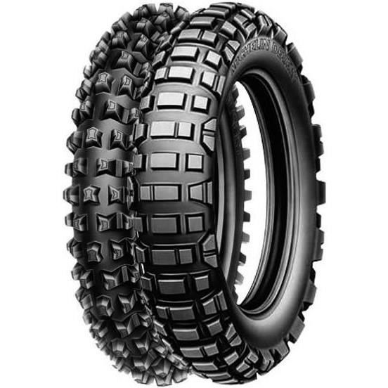 MICHELIN Pneu Moto Cross 90-90-21 54R DESERT RACE