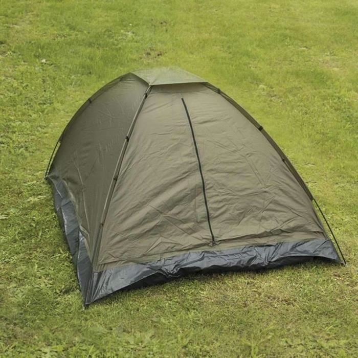Tente Igloo 3 Mil-Tec Vert Olive