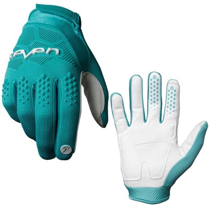 DoringIN-Mode Cycliste Gants de Velo en Microfibre Antidérapant Adults Gants de VTT