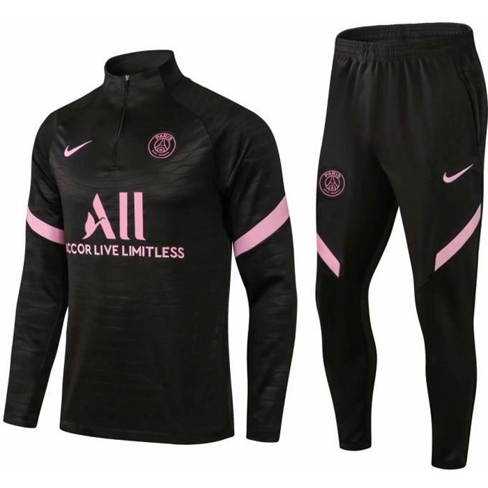 Nouveau PSGS Survêtement Maillot de Foot Survet Kit 2021 2022 Pas Cher pour Homme