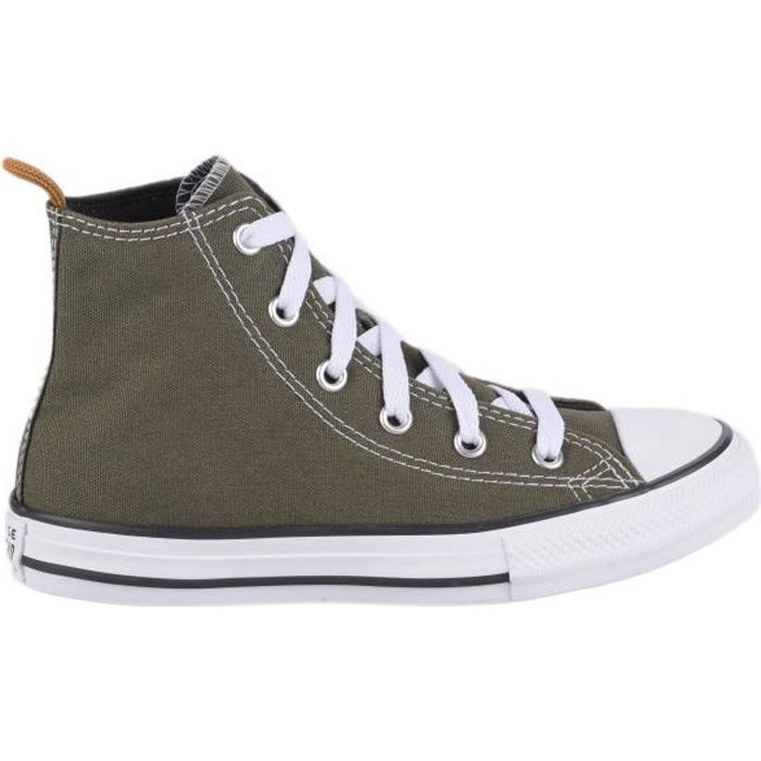 Baskets mixte - CONVERSE - Kaki - 33