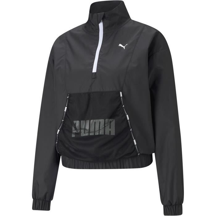 Veste zip - PUMA - Woven ZIP