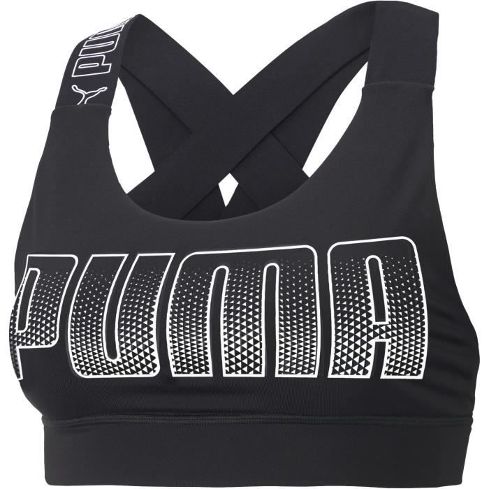 Soutien-gorge de sport - PUMA - Mid Impact Feel it