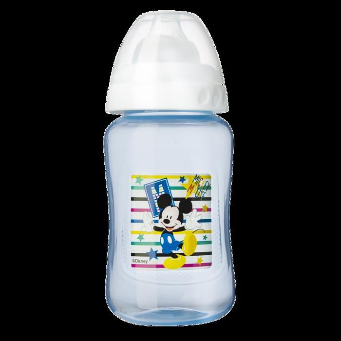 DISNEY Tasse magique Mickey Bloom - Embout silicone