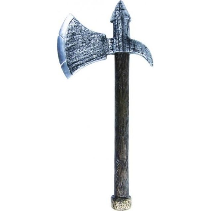 Hache Médiévale Adulte 40cm
