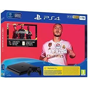 Console Playstation 4 1 To avec Fifa 20