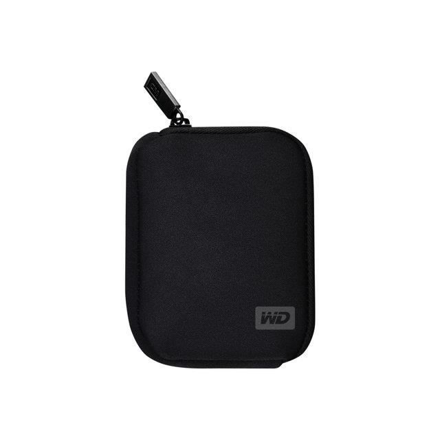 WD Housse My Passeport Noire 2.5-