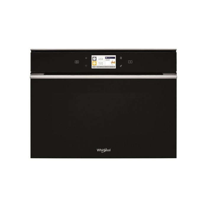 Whirlpool W11 MW161 Four micro-ondes combiné grill intégrable 40 litres 900 Watt anthracite