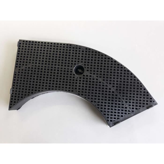 FILTRE CHARBON POUR HOTTE WHIRLPOOL: TYPE 10,CHF85/1,484000008582,AMC859,35602049 ,852988901000