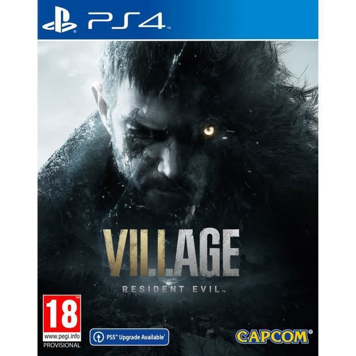 Capcom Resident Evil Village (PS4)
