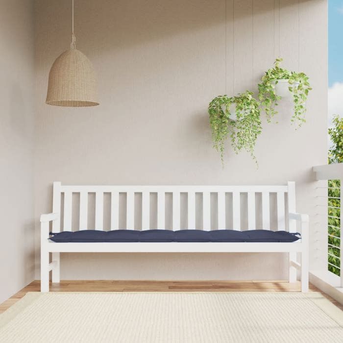 VIDAXL Coussin de banc de jardin - vue 4