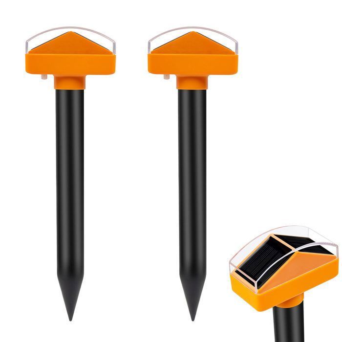 Comparer les prix de Répulsif taupe PASSIONOVA 25kHz-65kHz Conception de sécurité ignifuge disolation Alternance de haute moyenne et basse fréquence