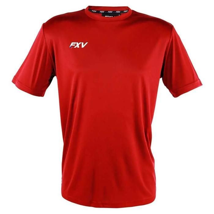 T-shirt Force XV Melee - rouge