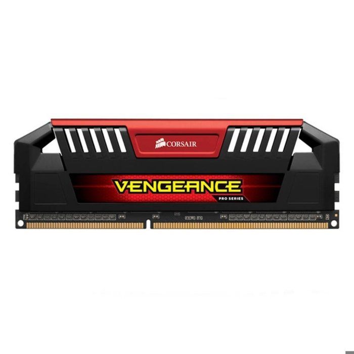 Mémoire RAM PC Corsair VENGEANCE PRO 8GB (2×4GB) DDR3 2133MHz - Corsair