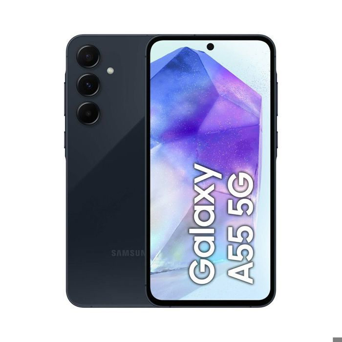 Samsung Galaxy A55 5G - vue 3