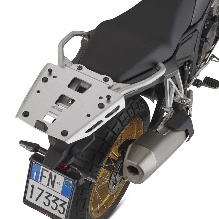 Porte-bagages Monokey GIVI SRA9651 avec plaque SRA9651
