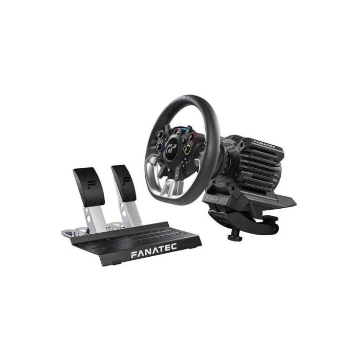 Fanatec Gran Turismo DD Pro 5 Nm - vue 3