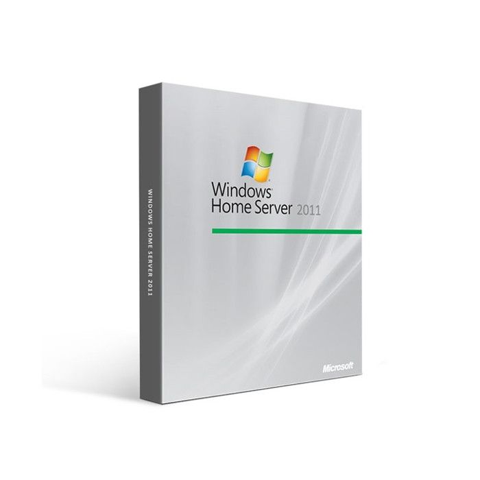 Microsoft Windows Home Server 2011 Clé licence à télécharger