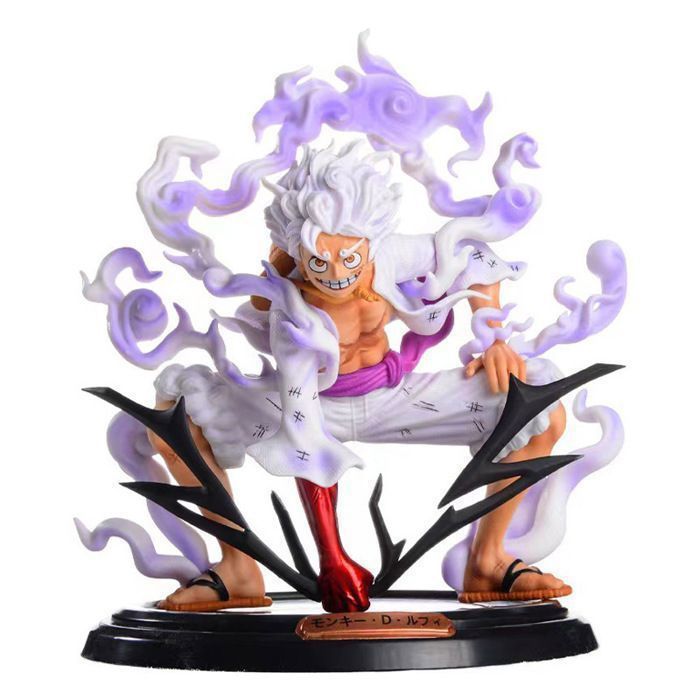 FIGURINE ONE PIECE Luffy Trafalguar Zoro Manga EUR 49,00 - FR