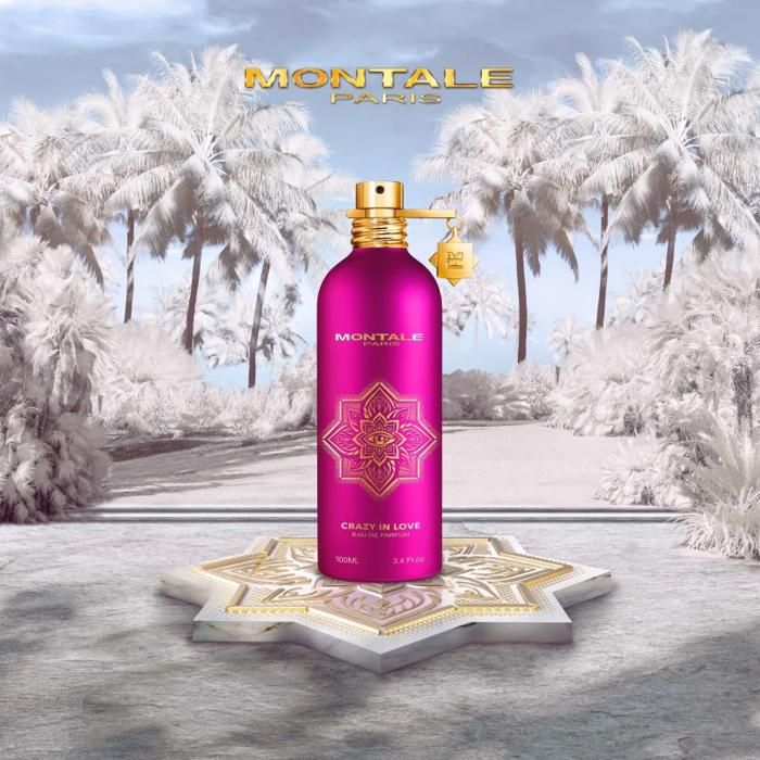Parfum - MONTALE - Crazy in Love - Floral Oriental - 100 ml - Unisexe