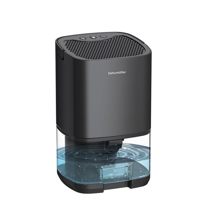 Déshumidificateur, 350 ml/jour, réservoir d'eau d'une capacité de 1 — free download