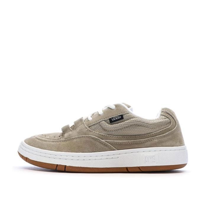 Vans Baskets Beiges Homme Vans Speed