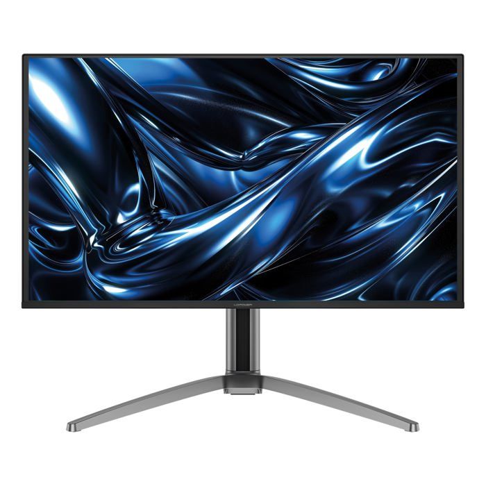 Lc-power Lc-m27uo 26.5"" Qd-oled 4k Ultra Hd 0,03 Ms Anthracite, Noir