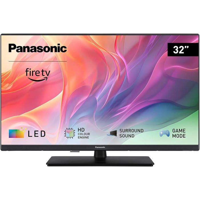 Téléviseur LED SUTEO Série S55 32 pouces Full HD Fire TV intégré HDR Contrôle vocal Alexa