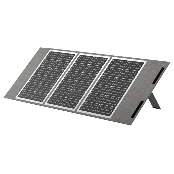 Panneau Solaire Pliable 100W LX SPP10 – Sortie USB-C, Idéal Camping Et Secours