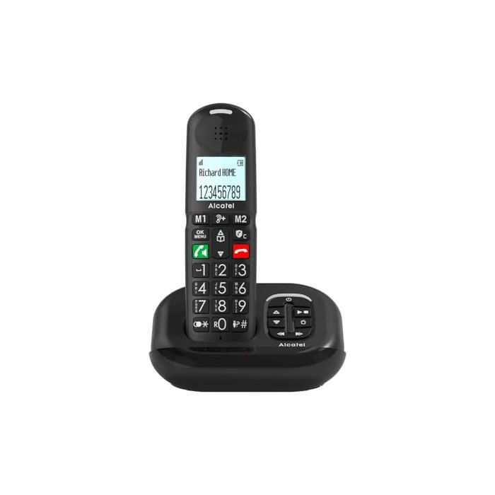Alcatel XL685 Voice - vue 4