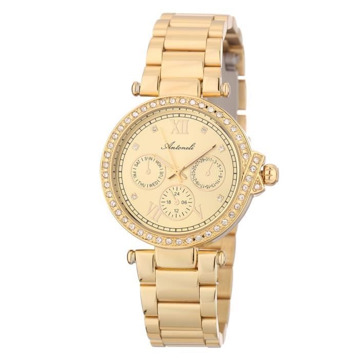 Montre antoneli femme online