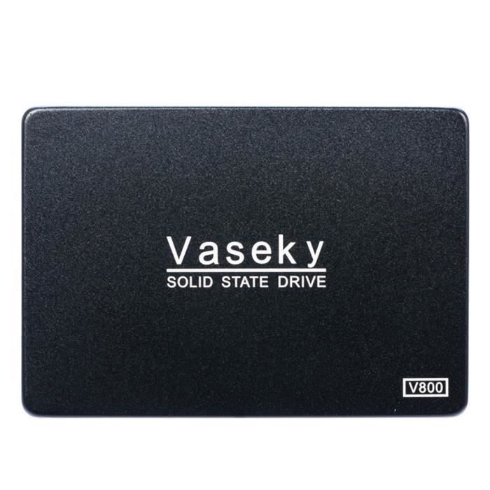 Achat Disque SSD 240Go Vaseky Disque dur interne SSD  2.5" pas cher