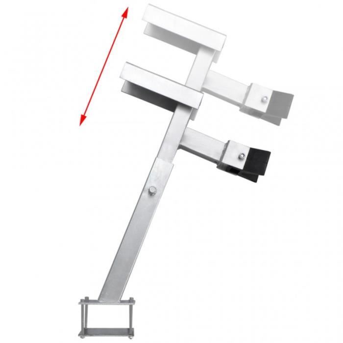 Support De Treuil Pour Remorque A Bateau Achat Vente Remorque Support De Treuil Pour Remo Cdiscount