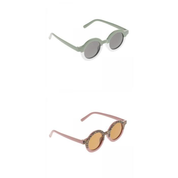 Lunettes de soleil HARRY POTTER enfant fille UV400 rose - Achat / Vente  lunettes de soleil Fille Enfant - Cdiscount