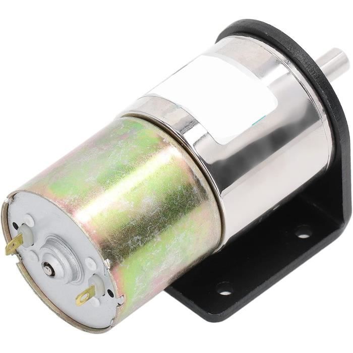 Moteur Électrique 250W 12V Réducteur - Pour Vélo Électrique, Scooter, Moto Légère
