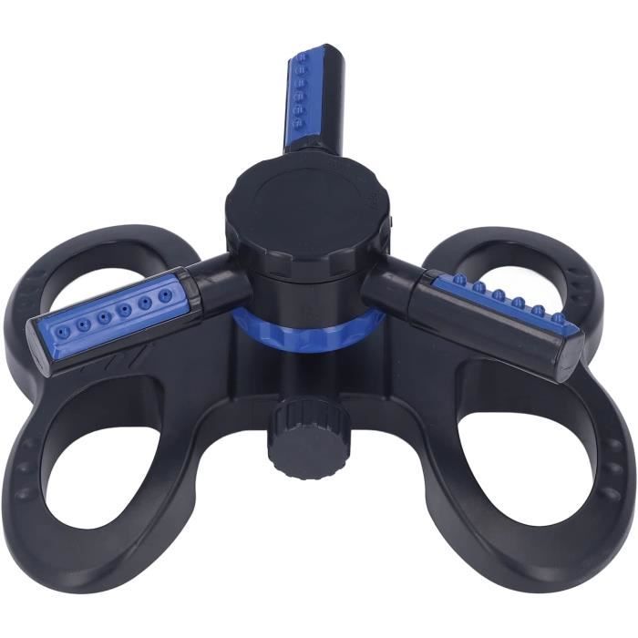 mamabrum Mini Carrousel pour Enfants Poisson – Bleu, Rotation 360°, Bords Antidérapants, Plastique PP Et Acier, Développe Équilibre Et Coordination