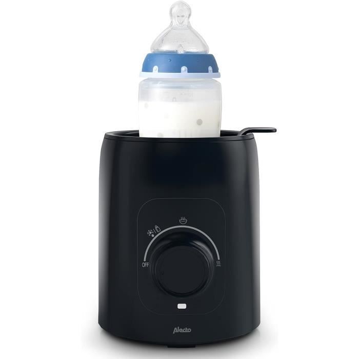 Chauffe-biberon 8 En 1 Aicharynic - Stérilisation, Réchauffage, Décongélation - Écran LCD - Sans BPA