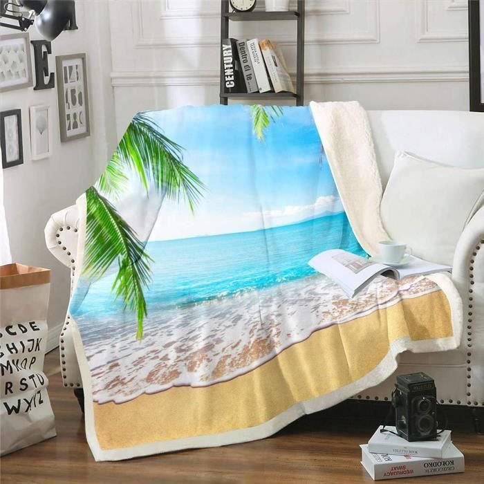 Couverture De Plage Sunlit – Taille 215 X 183 Cm – Motif Mandala – Poches D’Ancrage à Sable – Sac De Transport Inclus – Imperméable Et Léger