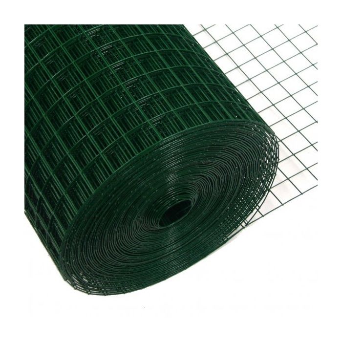 Grille pour volière 12x12mm 1…