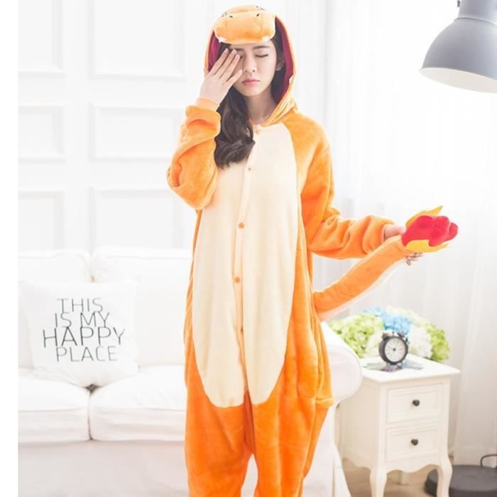 Pyjama hot sale dinosaure femme