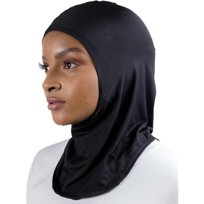 Hijab Sport Pour Femme Voilee Hs000 J21984 Cdiscount Pret a Porter