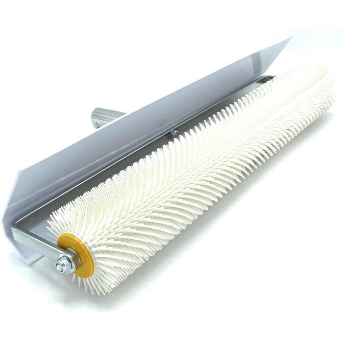 DASBET Rouleau De Composé à Pointes De 25,4 X 2,5 Cm