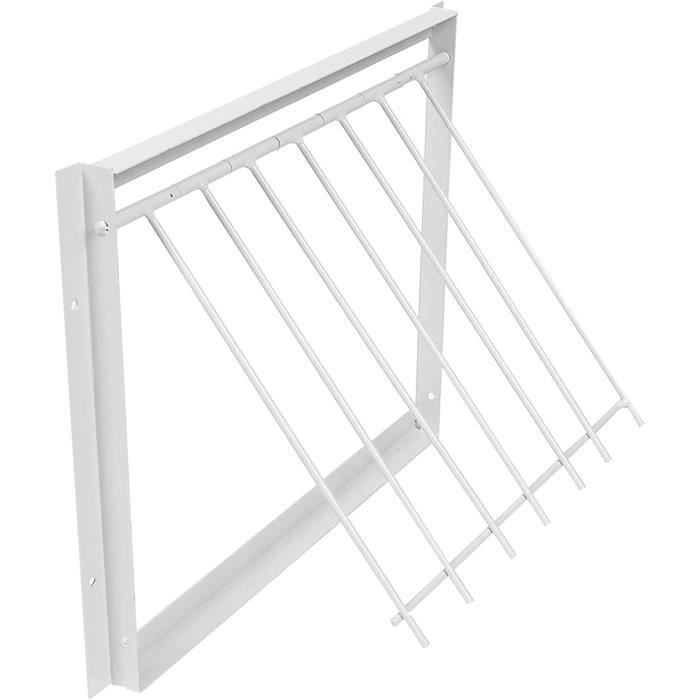 Porte à Sens Unique Pour Pigeon - 16 Barres En Fer - Piège à Oiseaux Pour Columbophilie - Entraînement Et Course - 9